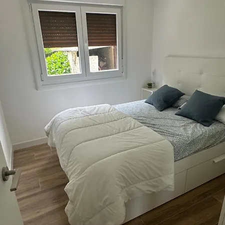 Casa Con Piscina Y Jardin Al Lado De Sada Vakantiehuis *