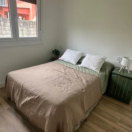 Casa Con Piscina Y Jardin Al Lado De Sada *